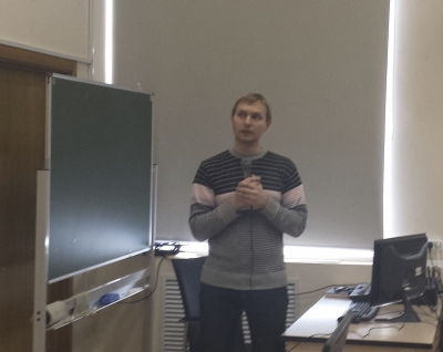Проблемно-тематический семинар «Организация проектной деятельности обучающихся в условиях робототехнического конструирования»
