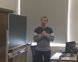 Проблемно-тематический семинар «Организация проектной деятельности обучающихся в условиях робототехнического конструирования»