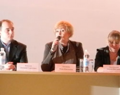 Региональный научно-практический семинар из цикла «Синергия приоритетных направлений развития СПО в профессиональной образовательной организации Московской области»