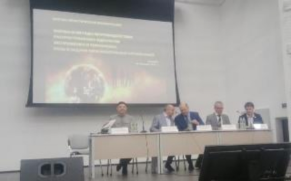 Противодействие распространению идеологии экстремизма