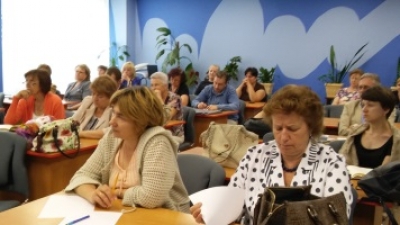 Совещание руководителей рабочих групп по разработке адаптированных образовательных программ среднего профессионального образования
