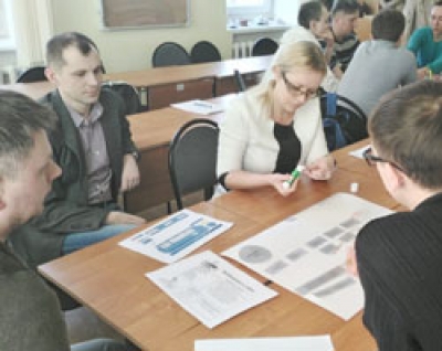 Пресс-релиз круглого стола: «Разработка стандарта сайта профессиональных образовательных организаций Московской области»