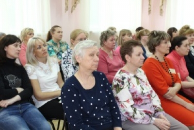 Проблемно-тематический семинар «Роль воспитывающей среды в развитии личности дошкольника в условиях реализации ФГОС ДО»