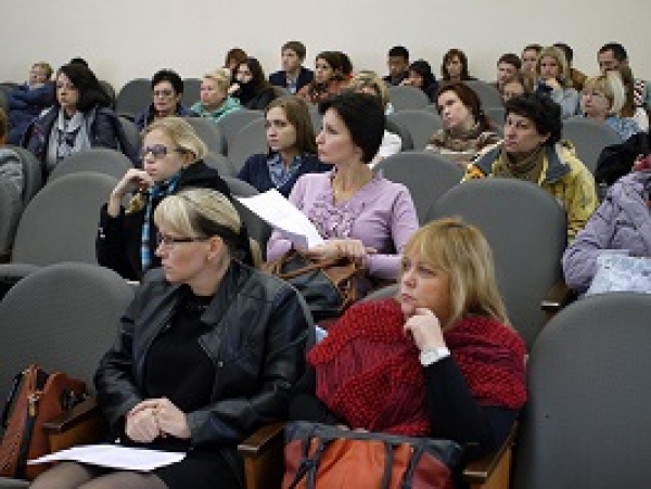 Семинар "Профилактика и совладание с коммуникационными рисками в Интернете" для работников образования Московской области