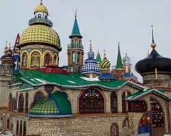 Незабываемое путешествие в Татарстан