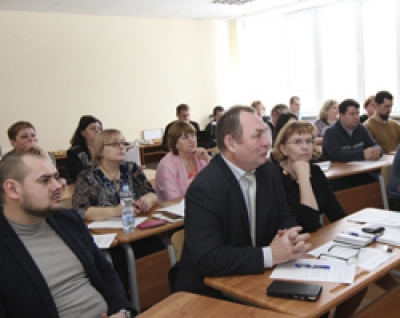 Организационное совещание «Планирование работы федеральной сетевой экспериментальной площадки»