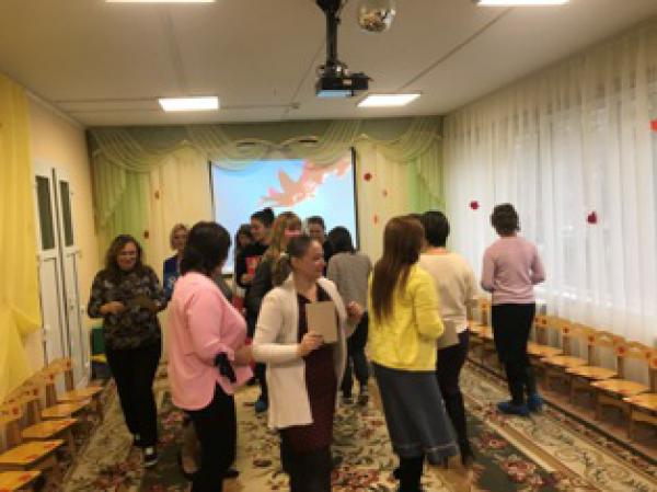 27 ноября 2019 года в городском округе Щелково на базе МАДОУ ЦРР – детский сад №66 «Яблонька» прошел региональный научно-практический семинар «Реализация образовательной области ФГОС ДО «Физическое развитие» в условиях ДОО»