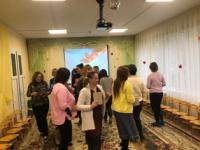 27 ноября 2019 года в городском округе Щелково на базе МАДОУ ЦРР – детский сад №66 «Яблонька» прошел региональный научно-практический семинар «Реализация образовательной области ФГОС ДО «Физическое развитие» в условиях ДОО»