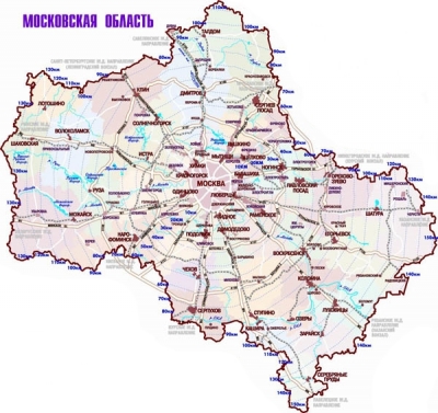 Ресурсы развития воспитывающего потенциала Московского региона