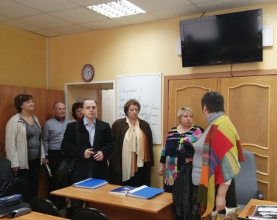 Вебинар "Создание условий доступности для лиц с ограниченными возможностями здоровья и инвалидов в системе профессионального образования Московской области"